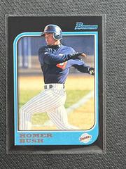 Homer Bush #157 Baseball Cards 1997 Bowman Prices