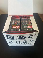 Cello Box Ufc Cards 2022 Panini Donruss UFC Prices