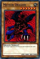 Meteor Dragon SS02-ENB02 YuGiOh Speed Duel Starter Decks: Duelists of Tomorrow Prices