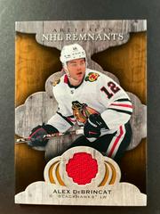 Alex DeBrincat Hockey Cards 2021 Upper Deck Artifacts NHL Remnants Prices