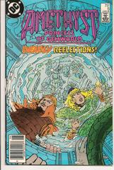 Amethyst, Princess Of Gemworld [Newsstand] #6 (1985) Comic Books Amethyst, Princess of Gemworld Prices