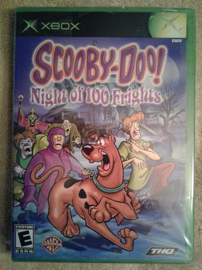 Scooby Doo Night of 100 Frights photo