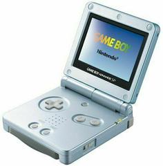 Pearl Blue GameBoy Advance SP JP GameBoy Advance Prices