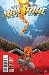 Max Ride: Final Flight Comic Books Max Ride: Final Flight Prices