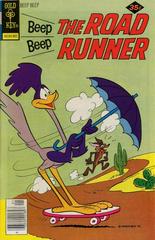 Beep Beep the Road Runner #69 (1978) Comic Books Beep Beep the Road Runner Prices
