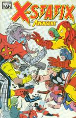 X-Statix vs. The Avengers #4 (2004) Comic Books X-Statix Prices