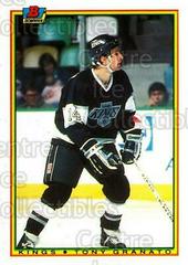 Tony Granato Hockey Cards 1990 Bowman Tiffany Prices