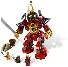 LEGO Set | Samurai Mech LEGO Ninjago