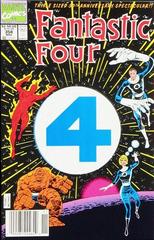 Fantastic Four [Newsstand] Comic Books Fantastic Four Prices