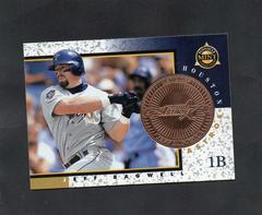 Jeff Bagwell #1 Baseball Cards 1998 Pinnacle Mint Collection Prices