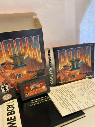 Doom II photo