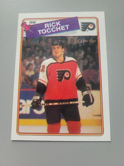 Rick Tocchet #177 photo