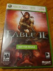 Fable II [Not for Resale] Xbox 360 Prices