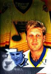 Brett Hull [Gold] #97 Hockey Cards 1994 Select Prices