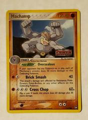 Machamp [Reverse Holo] Pokemon Power Keepers Prices