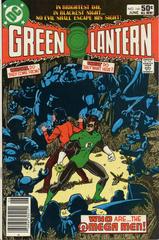 Green Lantern [Newsstand] #141 (1981) Comic Books Green Lantern Prices