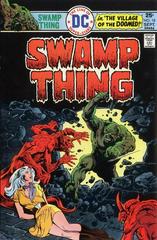 Swamp Thing #18 (1975) Comic Books Swamp Thing Prices