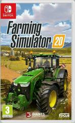 Farming Simulator 20 PAL Nintendo Switch Prices