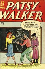 Patsy Walker #30 (1950) Comic Books Patsy Walker Prices