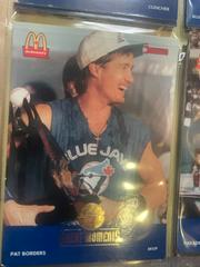 1992 MVP #25 Baseball Cards 1993 Donruss McDonald's Toronto Blue Jays Great Moments Prices