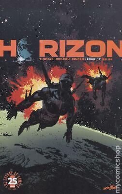 Horizon #17 (2017) Comic Books Horizon