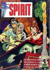 Spirit #3 (1952) Comic Books Spirit Prices