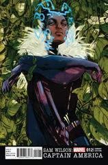 Captain America: Sam Wilson [Black Panther 50th] Comic Books Captain America: Sam Wilson Prices