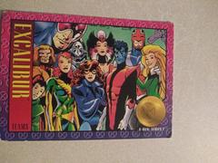 Excalibur Marvel 1993 X-Men Series 2 Prices