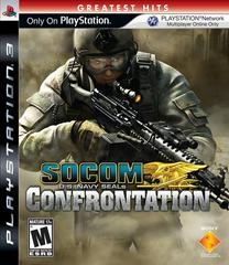 SOCOM Confrontation [Greatest Hits] Playstation 3 Prices