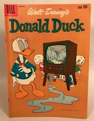 Walt Disney's Donald Duck #75 (1961) Comic Books Walt Disney's Donald Duck Prices