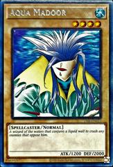 Aqua Madoor YuGiOh Legend of Blue Eyes White Dragon: 25th Anniversary Prices
