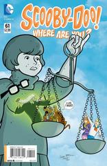 Scooby-Doo, Where Are You? #61 (2015) Comic Books Scooby Doo, Where Are You Prices