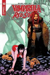 Vampirella / Red Sonja [Moss] #10 (2020) Comic Books Vampirella / Red Sonja Prices