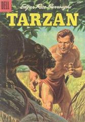 Tarzan #77 (1956) Comic Books Tarzan Prices