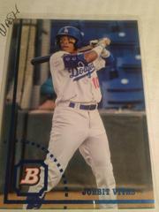 Jorbit Vivas #BHP-13 Baseball Cards 2022 Bowman Heritage Paper Prospects Prices
