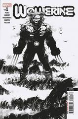 Wolverine [2nd Print Sketch] Comic Books Wolverine Prices