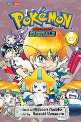 Pokemon Adventures Vol. 29: Emerald Comic Books Pokemon Adventures Prices