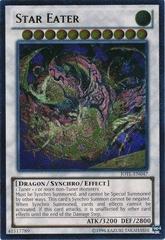 Star Eater [Ultimate Rare] YuGiOh Judgment of the Light Prices