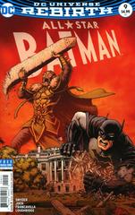 All-Star Batman [Burnham] Comic Books All Star Batman Prices