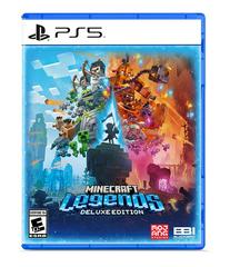 Minecraft Legends: Deluxe Edition Playstation 5 Prices