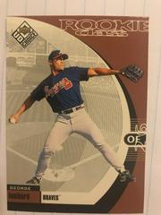 George Lombard #25 Baseball Cards 1999 UD Choice Prices