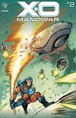 X-O Manowar [Johnson] #2 (2020) Comic Books X-O Manowar Prices