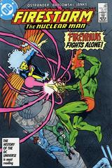 Fury of Firestorm #59 (1987) Comic Books Fury of Firestorm Prices