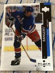 Wayne Gretzky [Single] Hockey Cards 1997 Upper Deck Black Diamond Prices