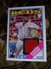 Hunter Greene #88R-HG Baseball Cards 2023 Topps Series 1 1988 35th Anniversary Relics Prices