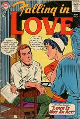 Falling in Love #59 (1963) Comic Books Falling In Love Prices