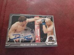 Demian Maia Ufc Cards 2014 Topps UFC Champions Autographs Prices
