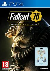 Fallout 76 [Amazon S.P.E.C.I.A.L. Edition] PAL Playstation 4 Prices