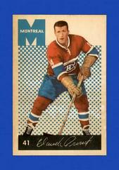 Claude Provost Hockey Cards 1962 Parkhurst Prices
