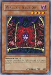 Wall of Illusion DLG1-EN084 YuGiOh Dark Legends Prices